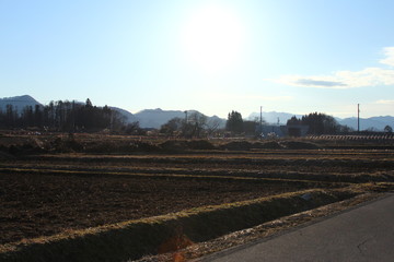 南会津町　風景