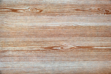 Textured grunge wooden background. Dark yellow natural backdrop.