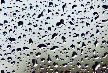 Gotas de lluvia