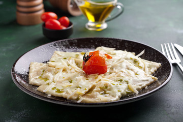 ravioli 