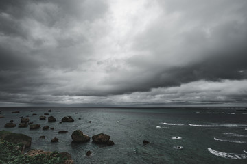  Cape of Higashi-henna-zaki, Okinawa, Japan