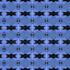 Abstract geometric pattern in ornamental style. Seamless texture. Desing Wallpaper,greeting card,gift.