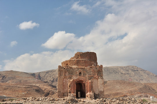 Ancient City of Qalhat in Oman