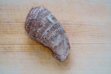 新鮮で美味しい里芋４