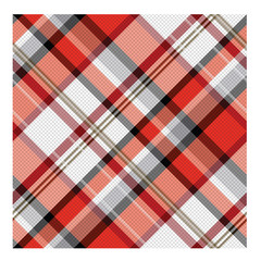 seamless tartan plaid. Scottish plaid, Seamless pattern for clothes, shirts, dresses,  and other textile products