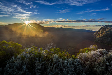 Volcan Piton de La Fournaise Ile de La Réunion