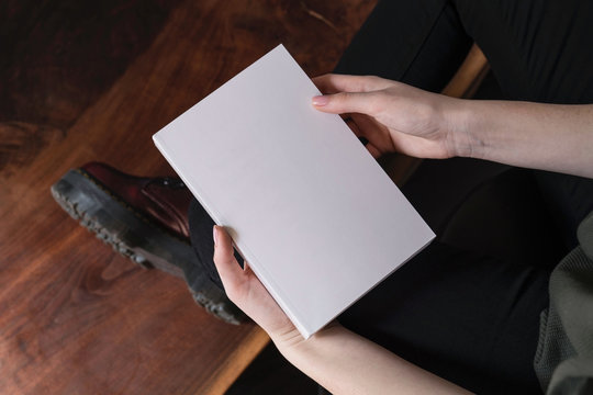 Blank Book Main Cover