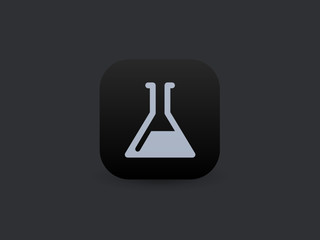 Beaker -  App Icon