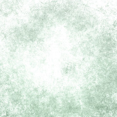 Green designed grunge texture. Vintage background with space for text or image