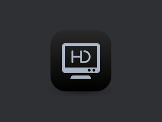 HDTV -  App Icon