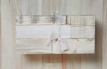 box for a gift. happy holiday. preparing for the holidays.