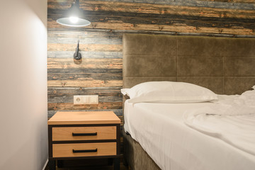 house bedroom interior