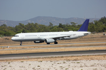 avião