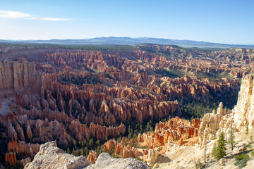 Bryce canyon