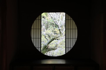 Unryu-in Temple, Kyoto, Japan