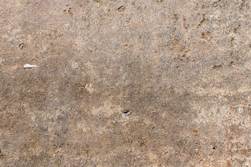 Concrete wall for background
