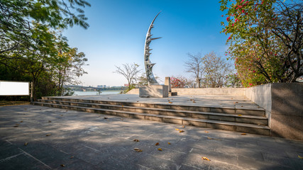 Huizhou City Park, China