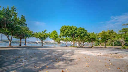 Huizhou City Park, China