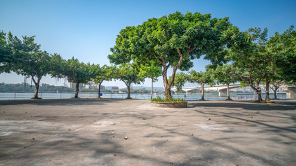 Huizhou City Park, China