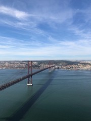 Bridge Portugal Skyline