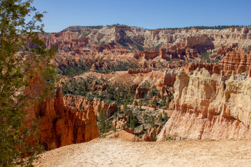 Bryce canyon