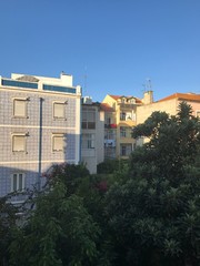 Fototapeta na wymiar Portugal Buildings