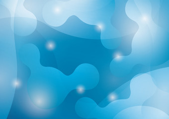 abstract blue background