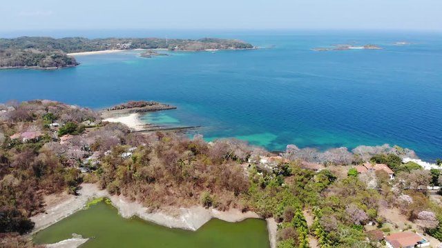Panama in February drone shoots of Contadora Island featuring beaches sand sea blue skies and relaxing times.
the shoots are flying over Contadora Island to show the beaches the sea and blue skies