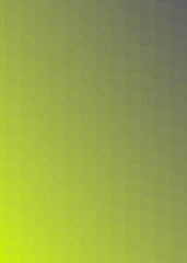 Abstract Low Polygon gradient Generative Art background illustration