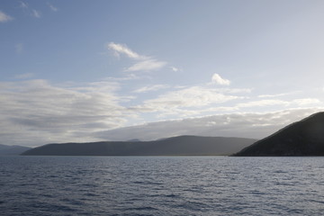 Australian Waters from the Boat