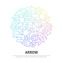 Arrow Circle Concept