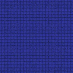 Tiles blue abstract background