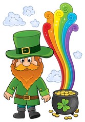 St Patricks Day theme image 6