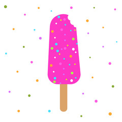  ice cream  illustration