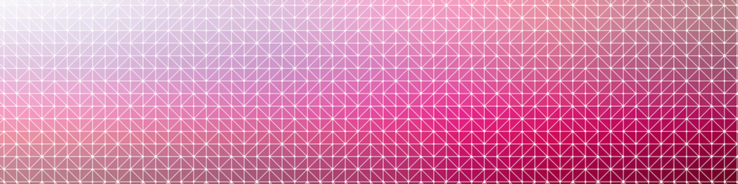 Abstract Low Polygon gradient Generative Art background illustration