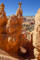 Bryce canyon