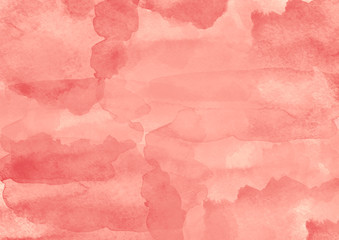 Fototapeta premium Abstract watercolor background