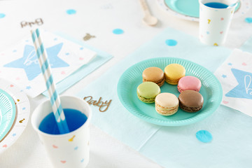 Gender reveal party - It's a Boy !