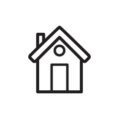 House icon vector design template