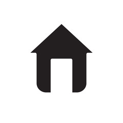 House icon vector design template