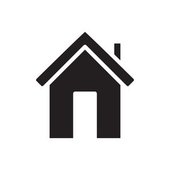 House icon vector design template