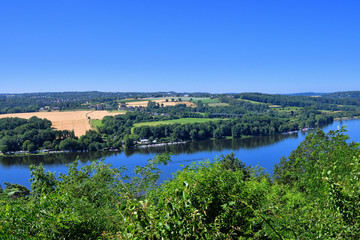 Obraz premium Baldeneysee 19/3