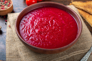 gazpacho tomato soup