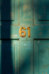 House number 61