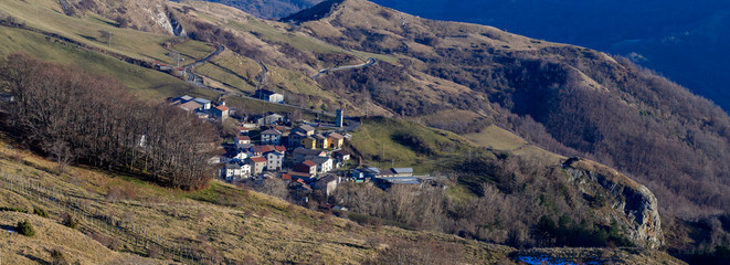 APPENNINO TOSCO EMILIANO