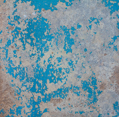Texture of wood with old color blue and white background. Design