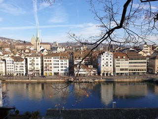 view of limmat