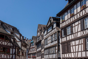 Stra&szlig;burg - Fachwerkh&auml;user