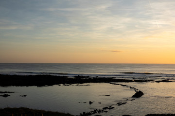 Fototapeta premium bassin de pêche naturel