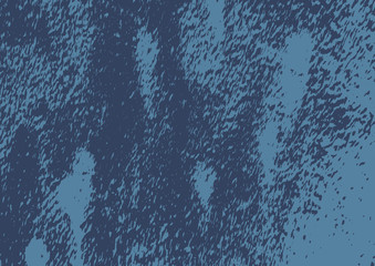 Vintage grunge colored retro background. Abstract textured pattern, layout for design packaging, business cards, websites, postcards, posters, brochures, fabrics, covers. Two-color futuristic mock-up